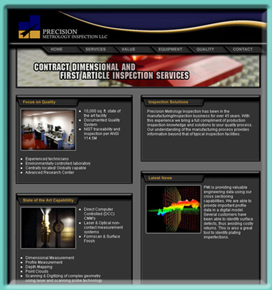 Precision Metrology Inspection, LLC